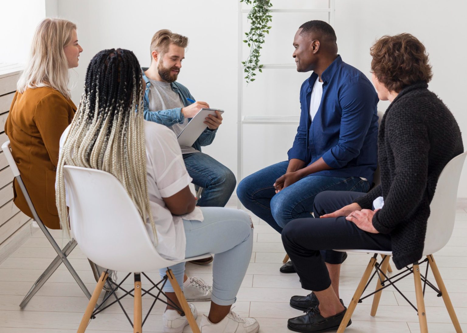 Lumina Wellness Collective – Holistic Mental Health & Wellness Solutions